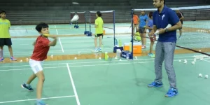 Chiến Thuật Đánh Đơn Cầu Lông