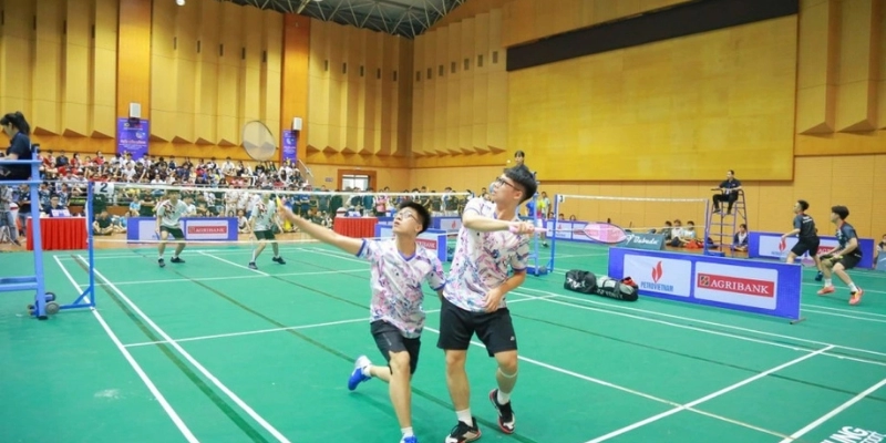 Chiến Thuật Ép Sân Cầu Lông