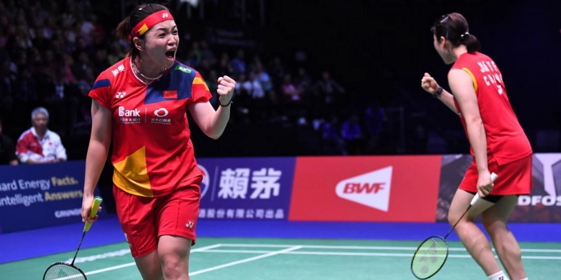 Lỗi Cầm Vợt Sai Trong Cầu Lông