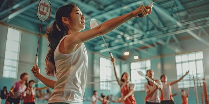 Nguyên Nhân Đánh Cầu Không Qua Lưới