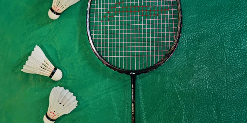 Giới Thiệu SudaBadminton