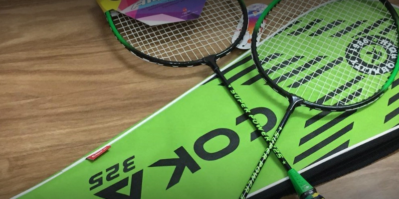 Giới Thiệu SudaBadminton