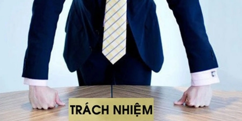 Trách Nhiệm Của SudaBadminton