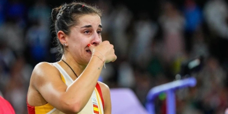 VĐV Carolina Marín