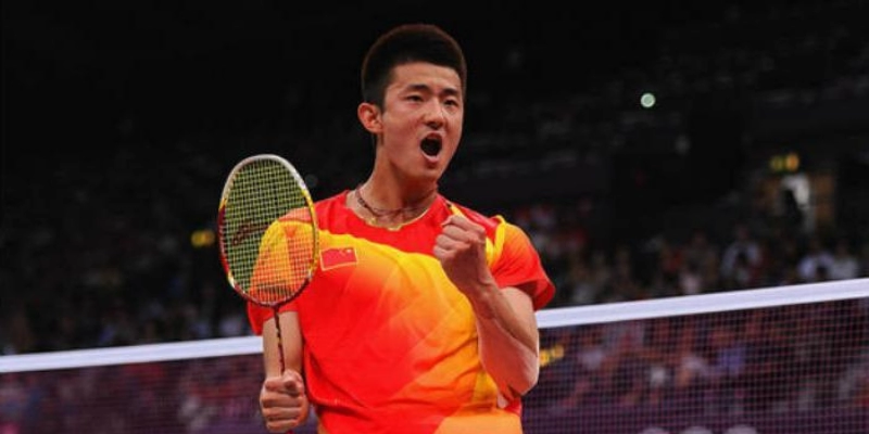 VĐV Chen Long