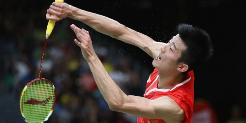 VĐV Chen Long