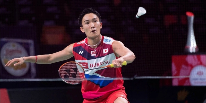 VĐV Kento Momota
