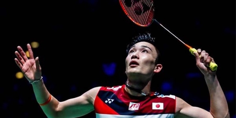VĐV Kento Momota