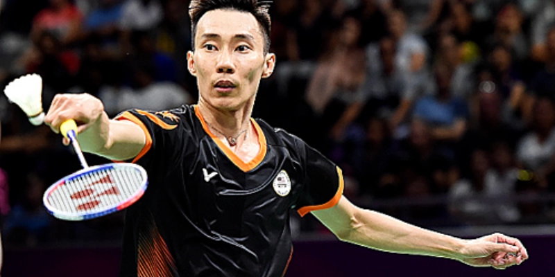VĐV Lee Chong Wei