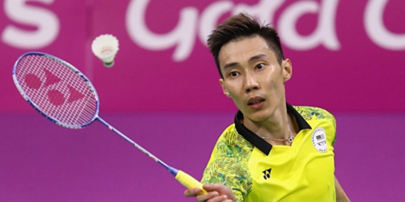 VĐV Lee Chong Wei