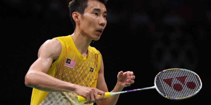 VĐV Lee Chong Wei