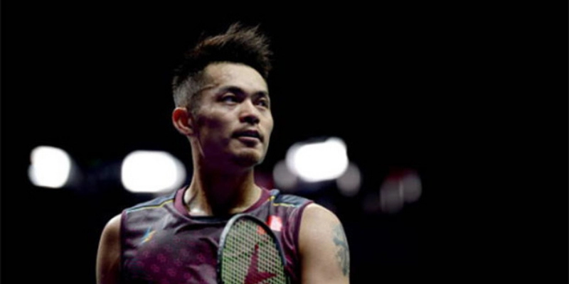 VĐV Lin Dan