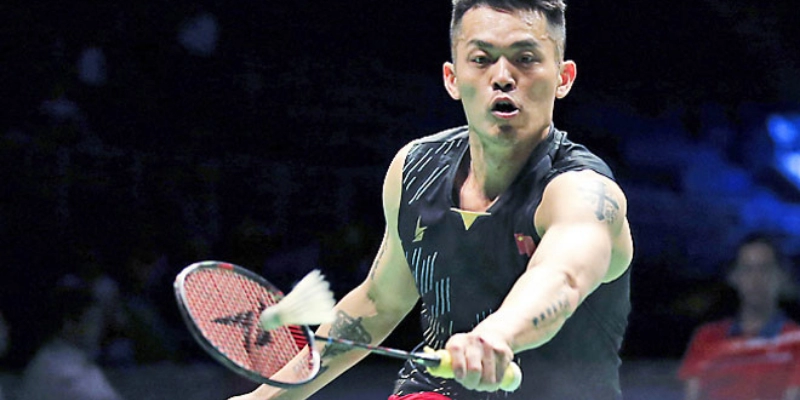 VĐV Lin Dan