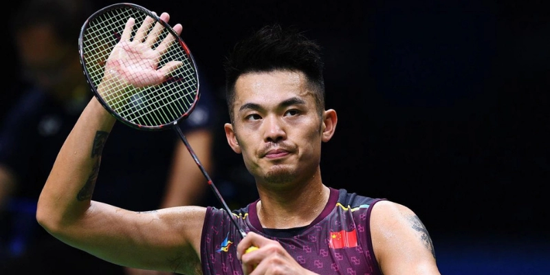 VĐV Lin Dan
