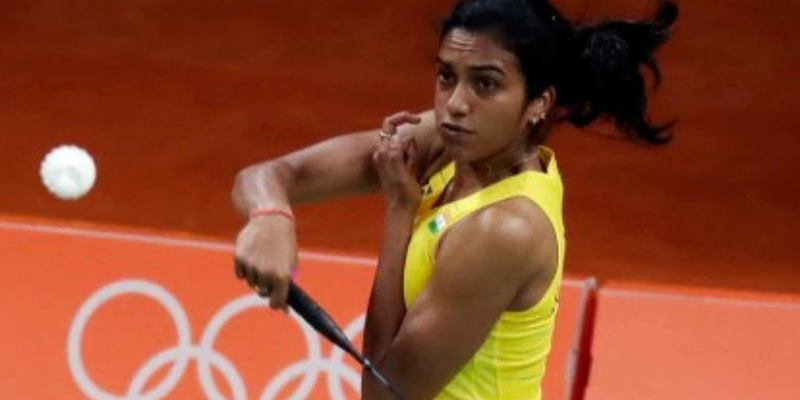 VĐV P. V. Sindhu