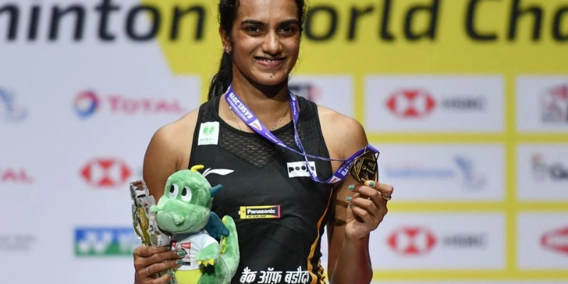 VĐV P. V. Sindhu