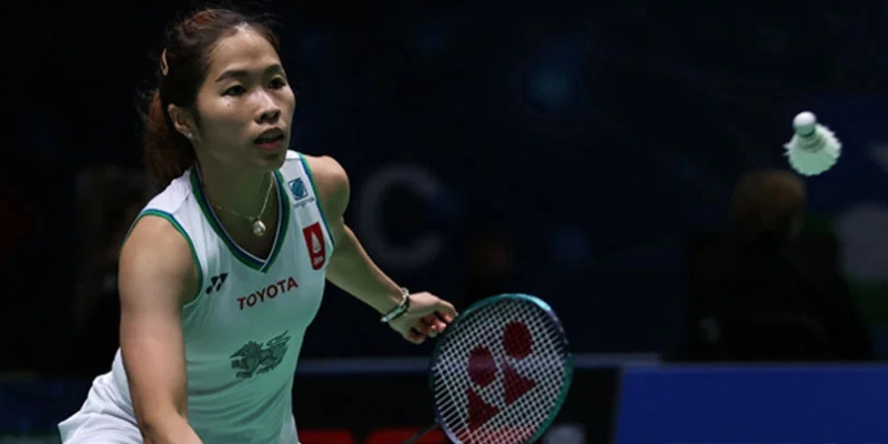 VĐV Ratchanok Intanon
