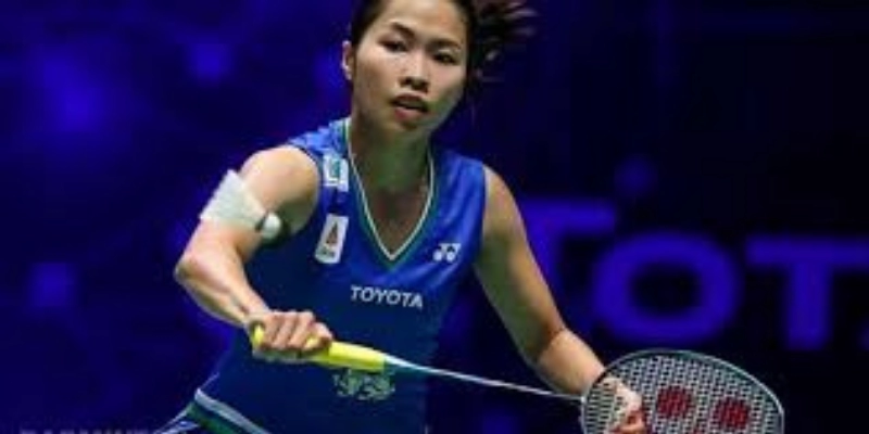 VĐV Ratchanok Intanon