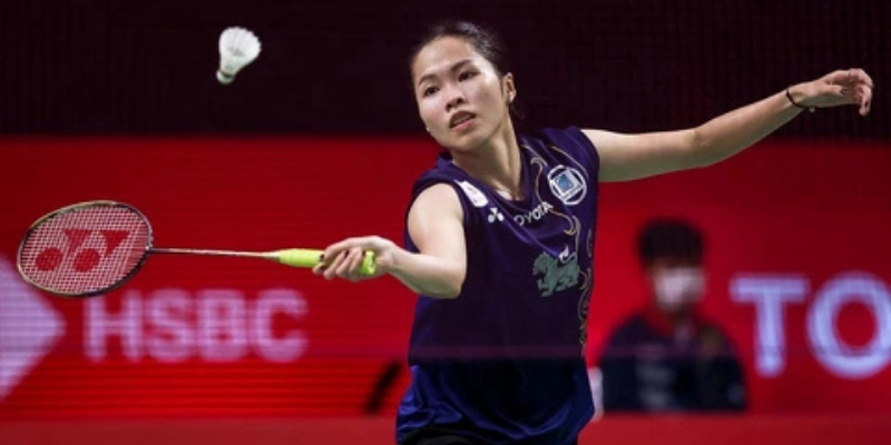 VĐV Ratchanok Intanon
