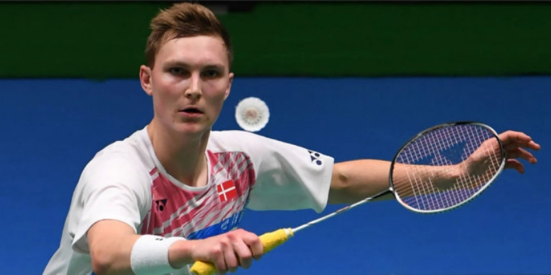 VĐV Viktor Axelsen