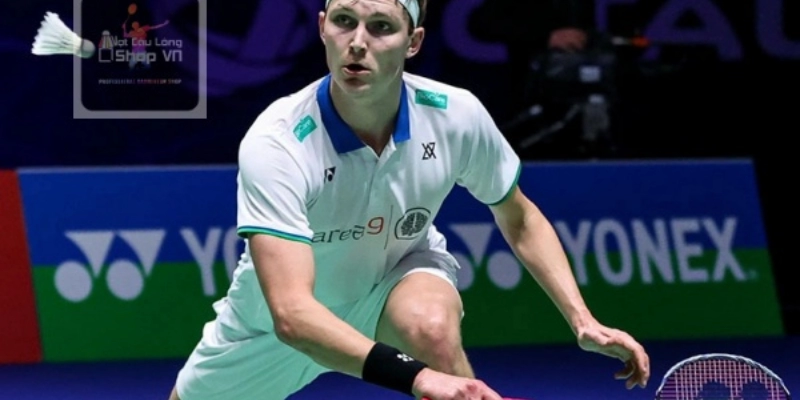 VĐV Viktor Axelsen