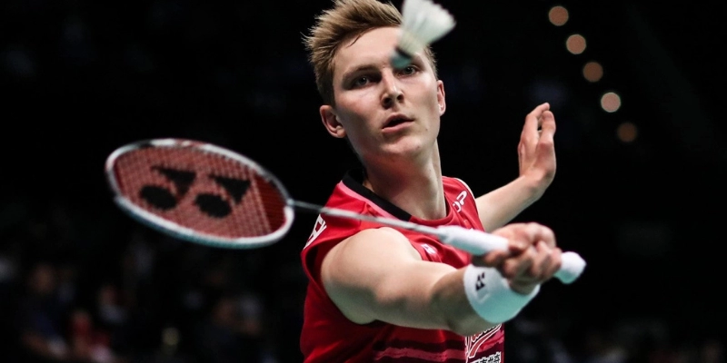 VĐV Viktor Axelsen